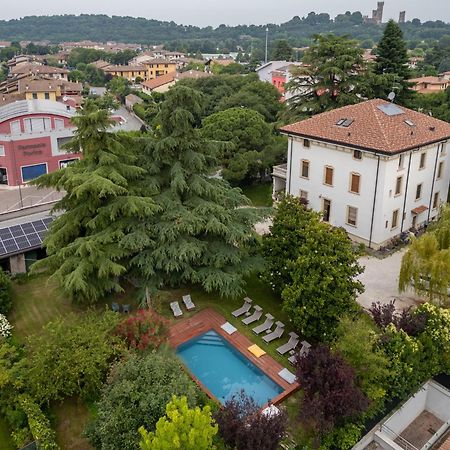 Il Bozzolo Eco Boutique Apartments Valeggio sul Mincio Kültér fotó