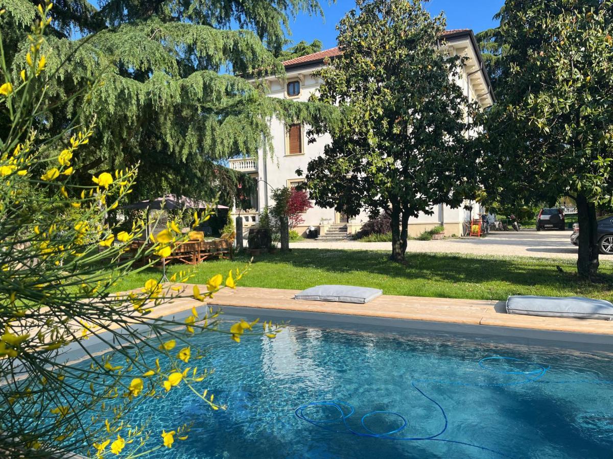 Il Bozzolo Eco Boutique Apartments Valeggio sul Mincio Kültér fotó