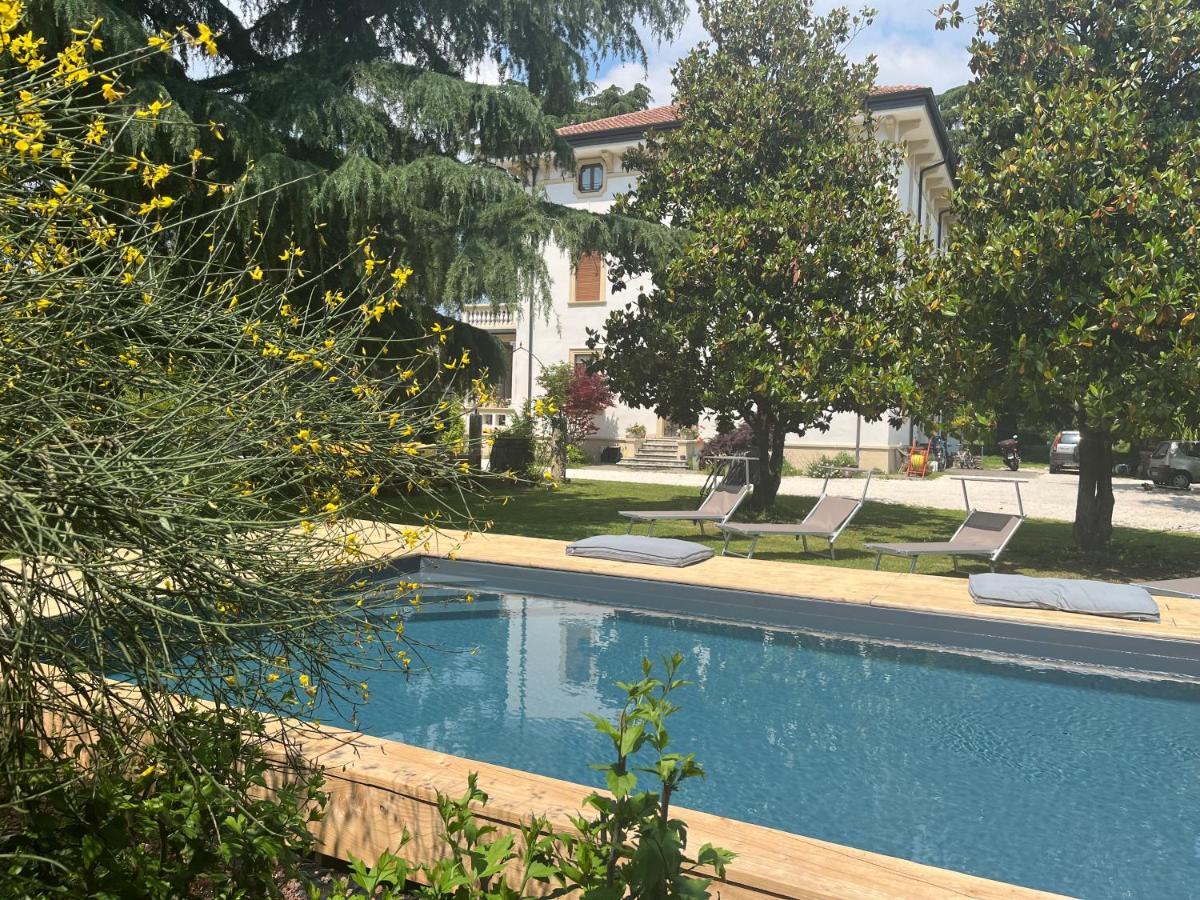 Il Bozzolo Eco Boutique Apartments Valeggio sul Mincio Kültér fotó