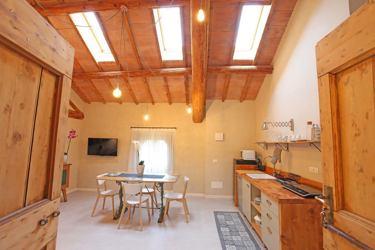 Il Bozzolo Eco Boutique Apartments Valeggio sul Mincio Kültér fotó