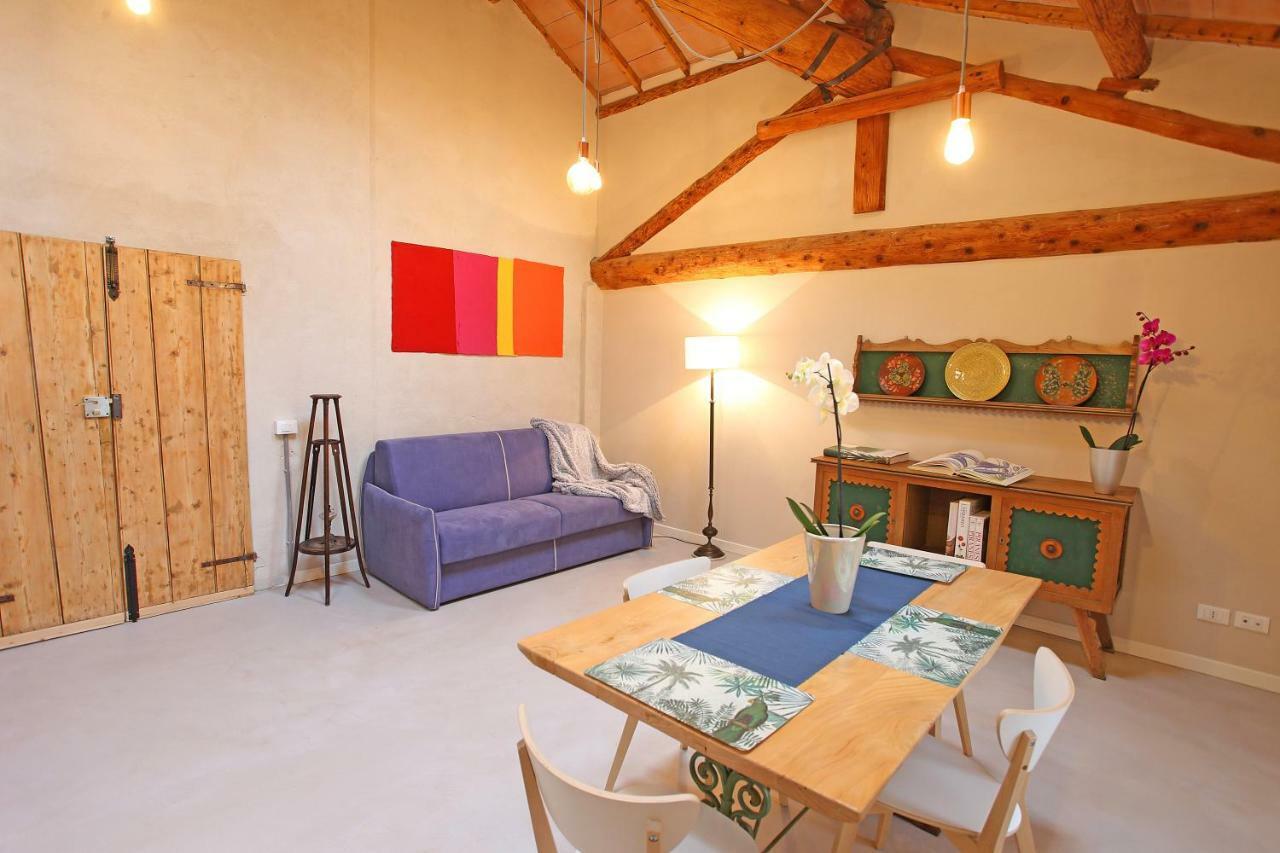 Il Bozzolo Eco Boutique Apartments Valeggio sul Mincio Kültér fotó