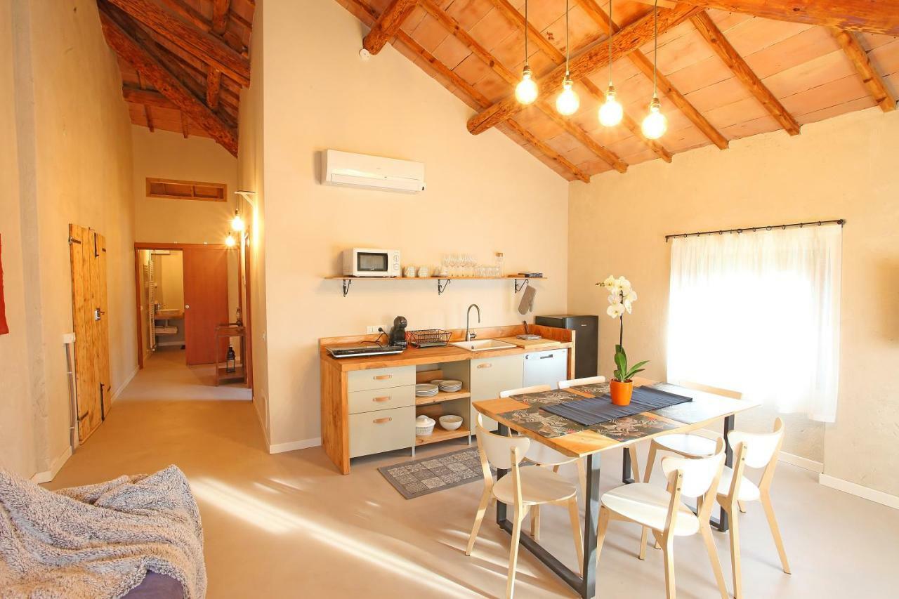 Il Bozzolo Eco Boutique Apartments Valeggio sul Mincio Kültér fotó