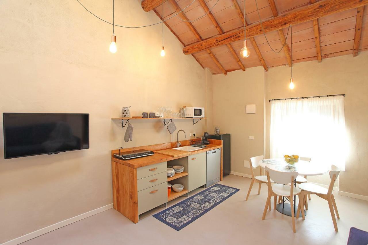Il Bozzolo Eco Boutique Apartments Valeggio sul Mincio Kültér fotó