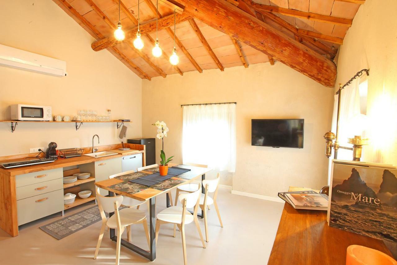 Il Bozzolo Eco Boutique Apartments Valeggio sul Mincio Kültér fotó