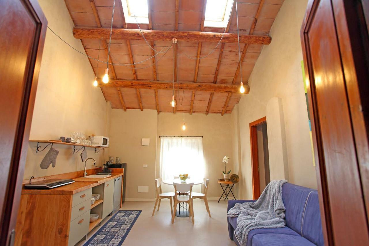 Il Bozzolo Eco Boutique Apartments Valeggio sul Mincio Kültér fotó