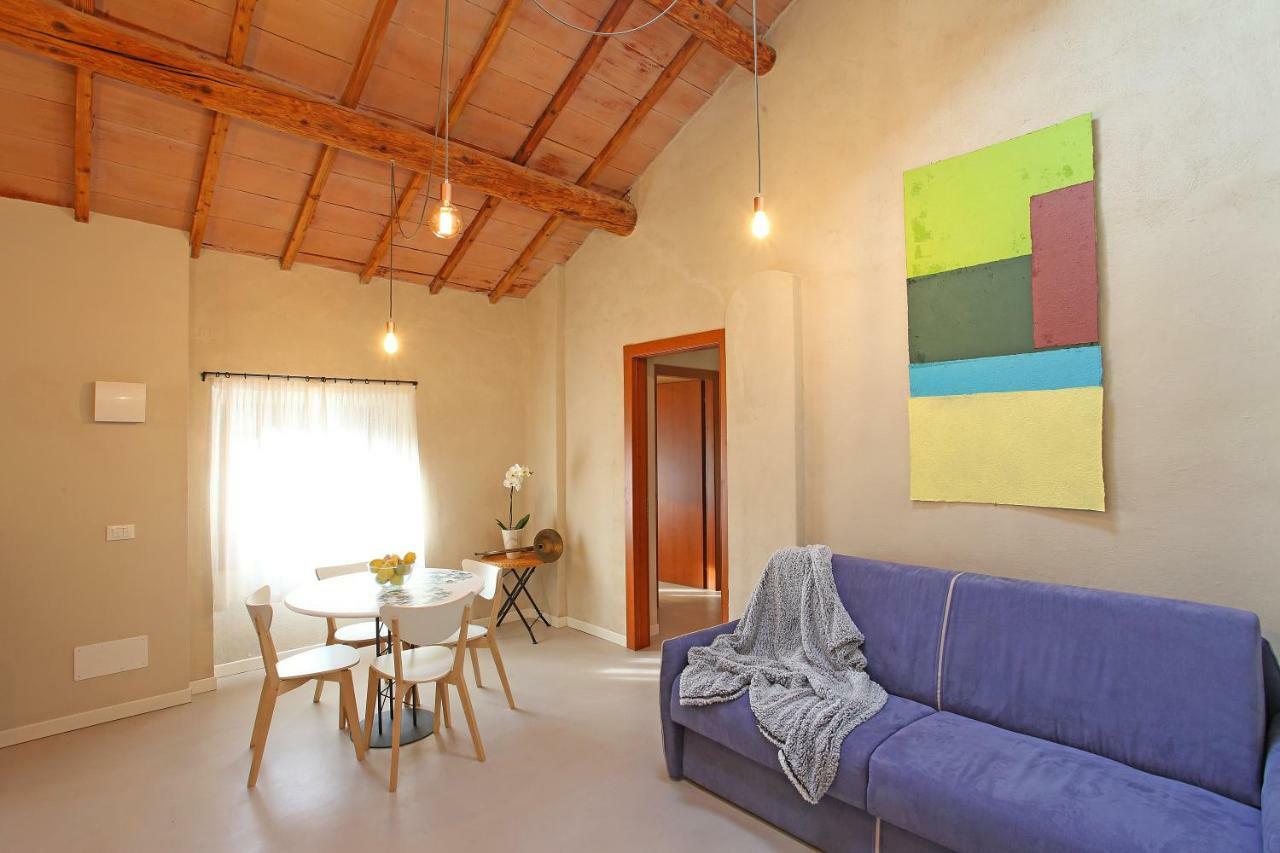 Il Bozzolo Eco Boutique Apartments Valeggio sul Mincio Kültér fotó