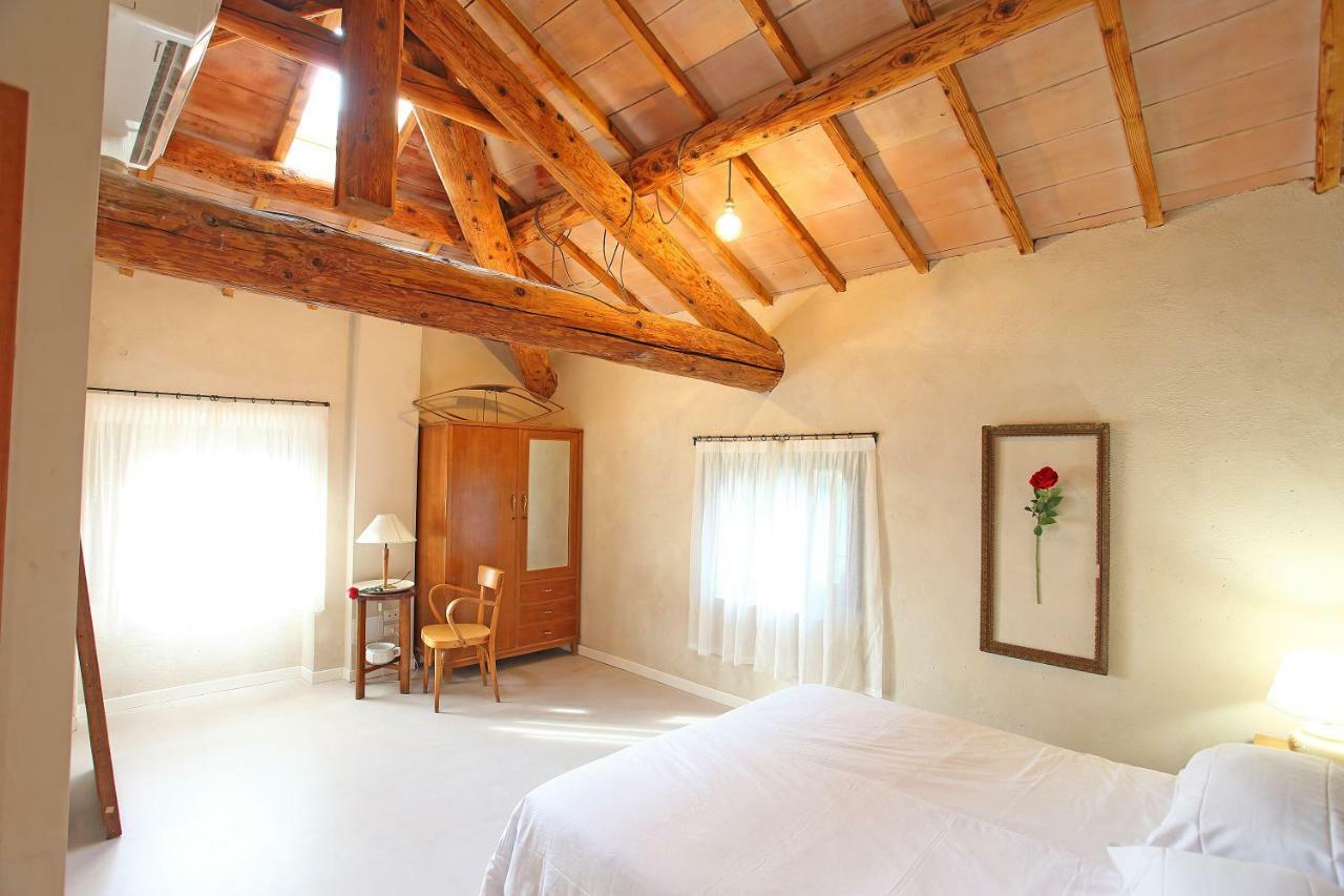 Il Bozzolo Eco Boutique Apartments Valeggio sul Mincio Kültér fotó