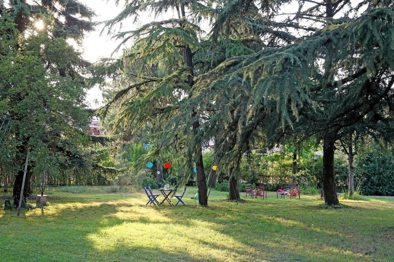 Il Bozzolo Eco Boutique Apartments Valeggio sul Mincio Kültér fotó
